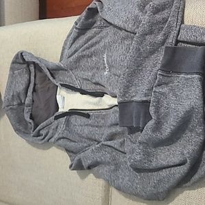 Columbia Zip Up Hoodie Sweatshirt size L